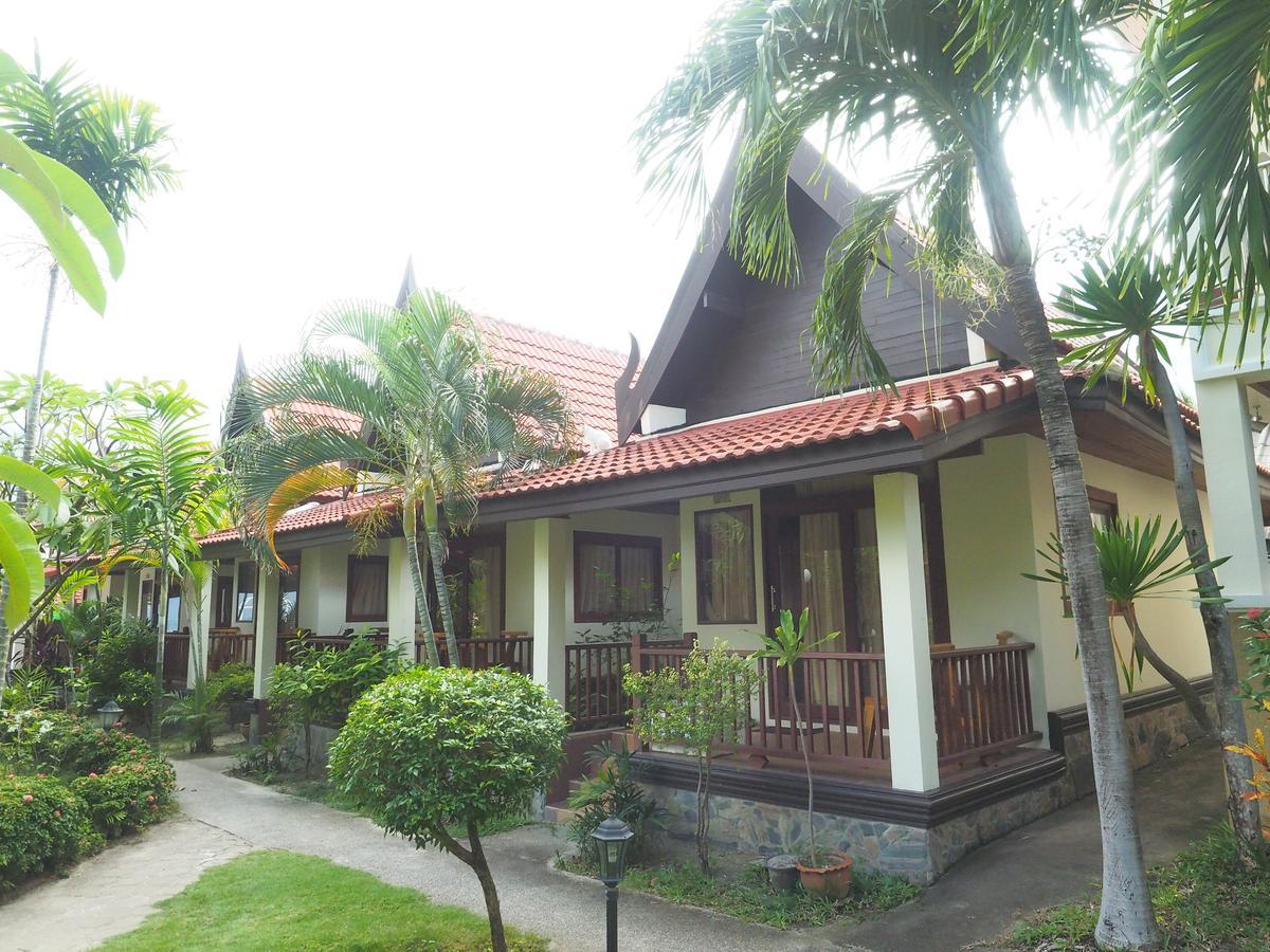 Suneast Bungalows Bophut Exterior foto