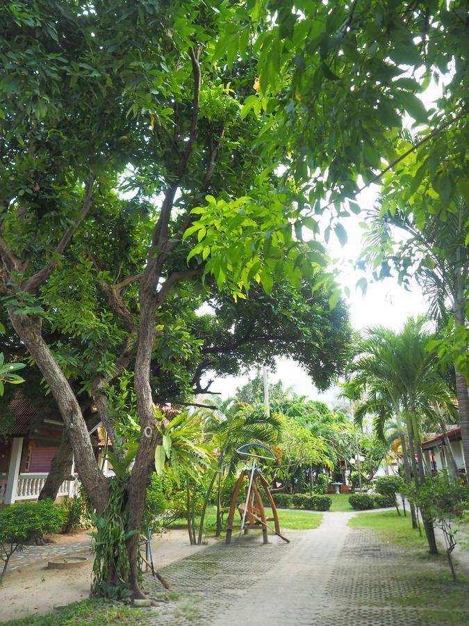 Suneast Bungalows Bophut Exterior foto