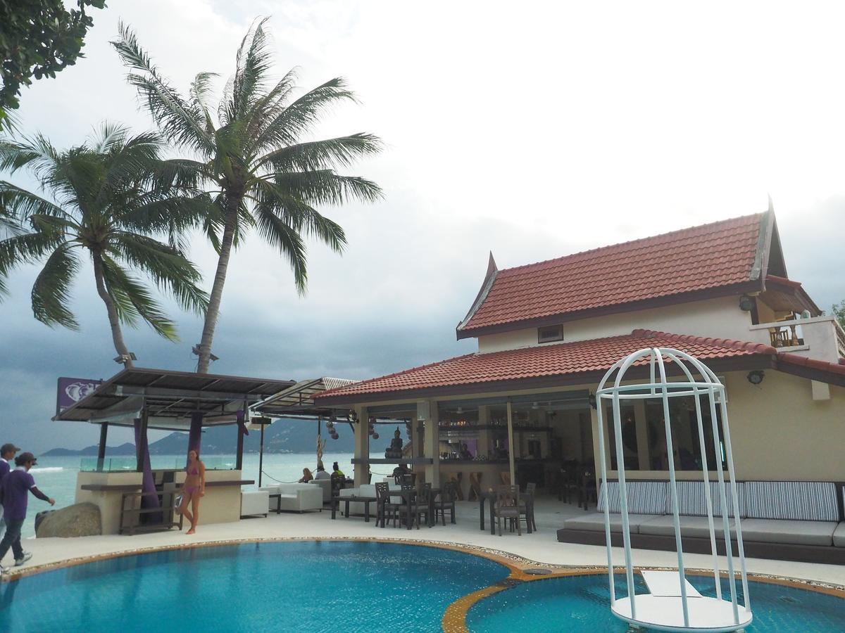 Suneast Bungalows Bophut Exterior foto