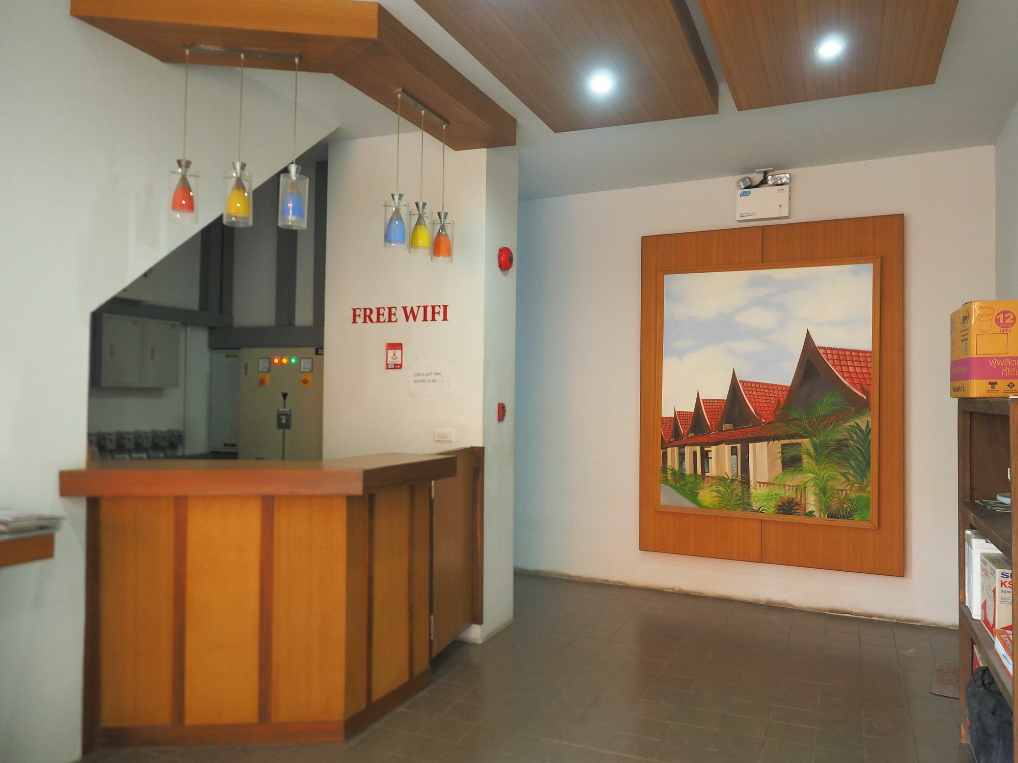 Suneast Bungalows Bophut Exterior foto